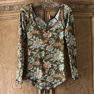 Free People Top LIKE NEW